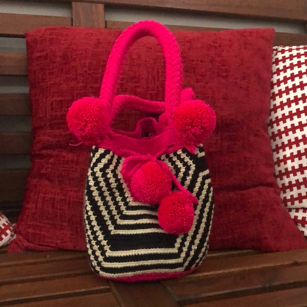 Handmade Colombian Bag